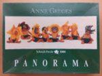 Image of the puzzle 1000, Schmidt, Flower Children, by Anne Geddes, Factory Sealed, Picture of the box