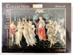 Image of the puzzle 1000, Clementoni, Allegory of Spring, Botticelli, Factory Sealed, Picture of the box