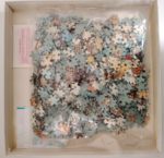 Image of the puzzle 1000, Nathan, Christmas in the Country, Marija Peti, Sealed Bag, Picture of the bag