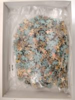 Image of the puzzle 1000, Nathan, Le Petit Abbé, Sealed Bag, Picture of the bag