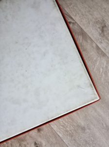 Image of the puzzle 1000, Nathan, Chez Manette, by Henri Victor Lesur, Sealed Bag, Picture of the box