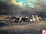Image of the puzzle 1000, Nathan, The Epsom Derby, by Géricault, Sealed Bag, Picture of the box