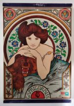 Image of the puzzle 1500, Editrice Giochi, Capricorno, Sealed Bag, Picture of the box