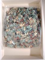 Image of the puzzle 1500, Editrice Giochi, Capricorno, Sealed Bag, Picture of the bag