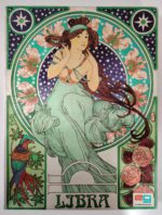 1500, Editrice Giochi, Libra, by Ceci and Carabelli, Sealed Bag, Picture of the box