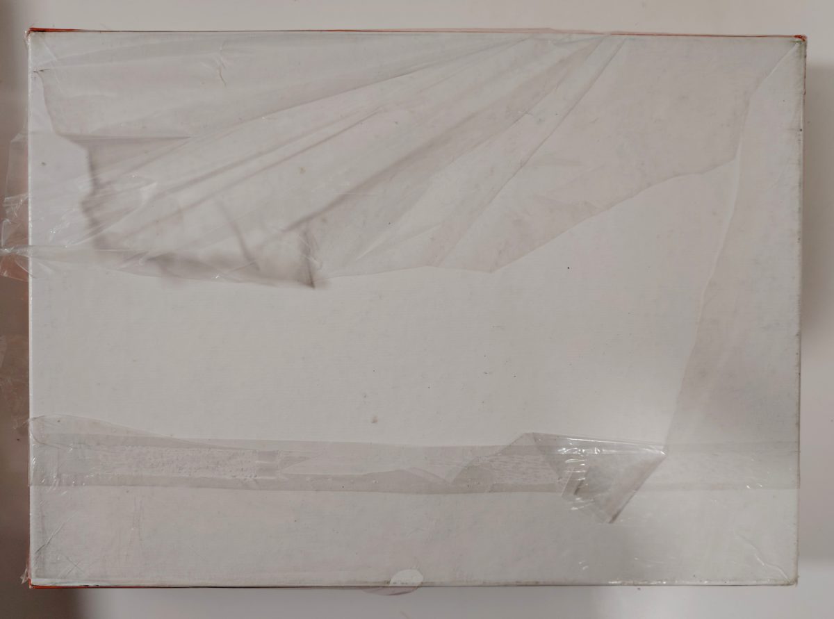 Image of the puzzle 1500, Nathan, The French Revolution, Alain-Paul Retier, Factory Sealed, Picture of the back