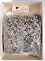 Image of the puzzle 1500, Ravensburger, Holy Family, Jan Brueghel the Elder, Sealed Bag, Picture of the bag