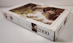 Image of the puzzle 2000, Nathan, Parisian Quay, Jules Trayer, Sealed Bag, Picture of the box