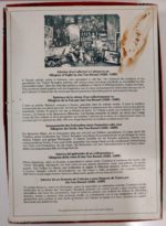 Image of the puzzle 3000, Falcon, Allegory of Sight, Jan van Kessel , Sealed Bag, Picture of the back