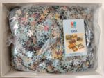 Image of the puzzle 3000, MB, The Cove, Jan Brueghel the Elder, Sealed Bag, Picture of the bag