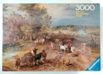 Image of the puzzle 3000, Ravensburger, A Country Inn, Jan Brueghel the Elder, Factory Sealed, Picture of the box