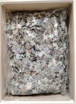 Image of the puzzle 3000, Schmidt, New York, François Zenner, Sealed Bag, Picture of the bag