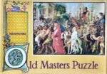Image of the puzzle 400, Waddington, Triumph of Julius Caesar, by Rubens, Complete, Picture of the box