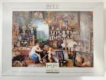 Image of the puzzle 6000, Nathan, The View, Jan Brueghel the Elder, Factory Sealed, Picture of the box