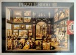 Image of the puzzle 8000, Educa, Alexander the Great visiting the Studio of Apelles, by Willem van Haecht, Factory Sealed, Picture of the box