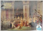 Image of the puzzle 3000, Schmidt, The Coronation of Napoleon, by Jacques-Louis David, Factory Sealed, Picture of the box