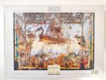 Image of the puzzle 4000, Nathan, Legends, Gabor Szittya, Factory Sealed, Picture of the box