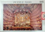 Image of the puzzle 3000, Educa, Festa in Teatro a Roma, by Giovanni Paolo Panini, Factory Sealed, Picture of the box
