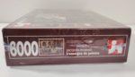 Image of the puzzle 6000, Nathan, The Craftsmen Masterpiece, by Jacques Poirier, Factory Sealed, Picture of the box