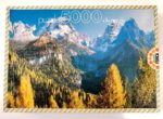 Image of the puzzle 5000, Educa, Brenta Massif, Italy, Sealed Bag, Picture of the box