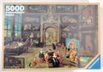 Image of the puzzle 5000, Ravensburger, Gallery of a Collector, by Frans Francken the Younger, Factory Sealed, Picture of the box