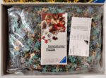 Image of the puzzle 3000, Ravensburger, In All Their Glory, Sealed Bag, Picture of the bag