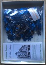 Image of the puzzle 500, Nathan, Old Annecy, Sealed Bag, Picture of the bag