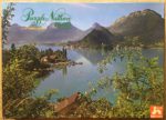 Image of the puzzle 1500, Nathan, The Lake of Annecy (Savoy), Incomplete, Picture of the box