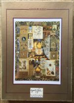 Image of the puzzle 1000, Nathan, Homer's Words, by Mélanie Boone, Complete, Picture of the box