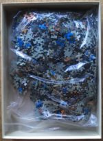 Image of the puzzle 1500, Ravensburger, In Arizona, USA, by Larry Ulrich, Complete, Picture of the bag