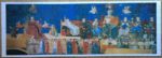 Image of the puzzle 1000, Rocchi, Allegory of Good Government, by Ambrogio Lorenzetti, Complete, Picture of the puzzle