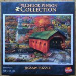 Image of the puzzle 1000, Goliath, The Sweet Life, by Chuck Pinson, Complete, Picture of the box