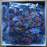 Image of the puzzle 1000, Goliath, The Sweet Life, by Chuck Pinson, Complete, Picture of the bag