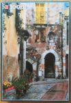 Image of the puzzle 1000, Jumbo, French Village, by Martin Roberts, Complete, Picture of the box