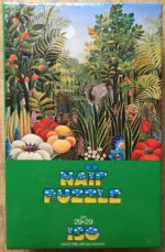 Image of the puzzle 150, International Team, Naïf Puzzle, Complete, Picture of the box