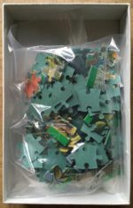 Image of the puzzle 150, International Team, Naïf Puzzle, Complete, Picture of the bag