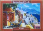 Image of the puzzle 1000, Castorland, Afternoon on the Aegean Sea, by Viktor Shvaiko, Complete, Picture of the box