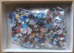 Image of the puzzle 1000, Castorland, Afternoon on the Aegean Sea, by Viktor Shvaiko, Complete, Picture of the bag