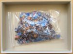 Image of the puzzle 500, 500, Lais, Rothenburg ob der Tauber, Bayern, Germany, Complete, Picture of the bag