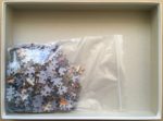 Image of the puzzle 500, Lais, Historic Schnoor District in Bremen, Germany, Complete, Picture of the bag