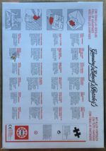 Image of the puzzle 1500, Educa, Sea Cloud, Sealed Bag, Picture of thee back