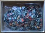 Image of the puzzle 1500, Schmidt, Bouquet, by Ulrike Schneiders, Complete, Picture of the bag