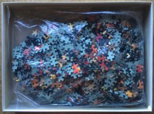 Image of the puzzle 1500, Schmidt, Bouquet, by Ulrike Schneiders, Complete, Picture of the bag