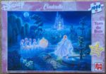 Image of the puzzle 1000, Jumbo, Cinderella, by Tom duBois, Complete, Picture of the box
