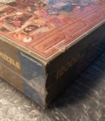 Image of the puzzle 12000, Ravensburger, The Temptation of Saint Anthony, by Hieronymus Bosch, Factory Sealed, Picture of the box