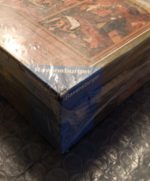 Image of the puzzle 12000, Ravensburger, The Temptation of Saint Anthony, by Hieronymus Bosch, Factory Sealed, Picture of the box