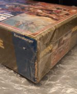 Image of the puzzle 12000, Ravensburger, The Temptation of Saint Anthony, by Hieronymus Bosch, Factory Sealed, Picture of the box