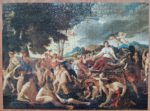 Image of the puzzle 1500, Ricordi, The Triumph of Flora, by Nicolas Poussin, Complete, Picture of the puzzle