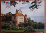 Image of the puzzle 3000, MB, Meersburg Castle, Germany, Sealed Bag, Picture of the box