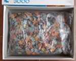 Image of the puzzle 3000 MB, Old Map of Europe, Sealed Bag, Picture of the bag